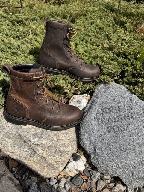 Red Wing + Irish Setter Men's 8-Inch Electrical Hazard Work Boot | Farmington