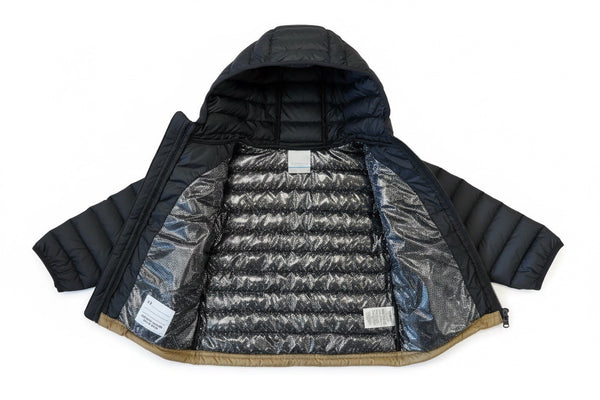 Powder Lite II Hooded Jacket-Toddler