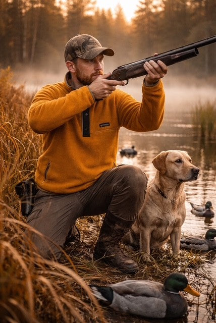 Helvetia II Half Snap Fleece-Men's