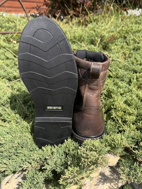 Red Wing + Irish Setter Men's 8-Inch Electrical Hazard Work Boot | Farmington