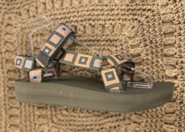 W Midform Universal Sandal