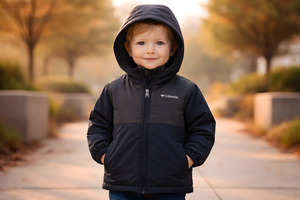 Rainy Trails II Fleece Lined Jacket Toddler