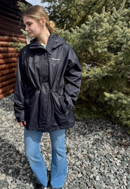 Hikebound Long Jacket