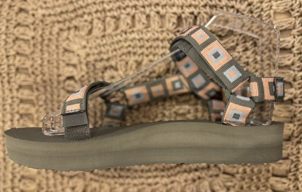 W Midform Universal Sandal
