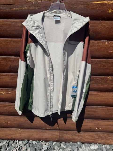 Inner Limits III Jacket