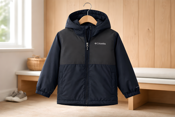 Rainy Trails II Fleece Lined Jacket Toddler