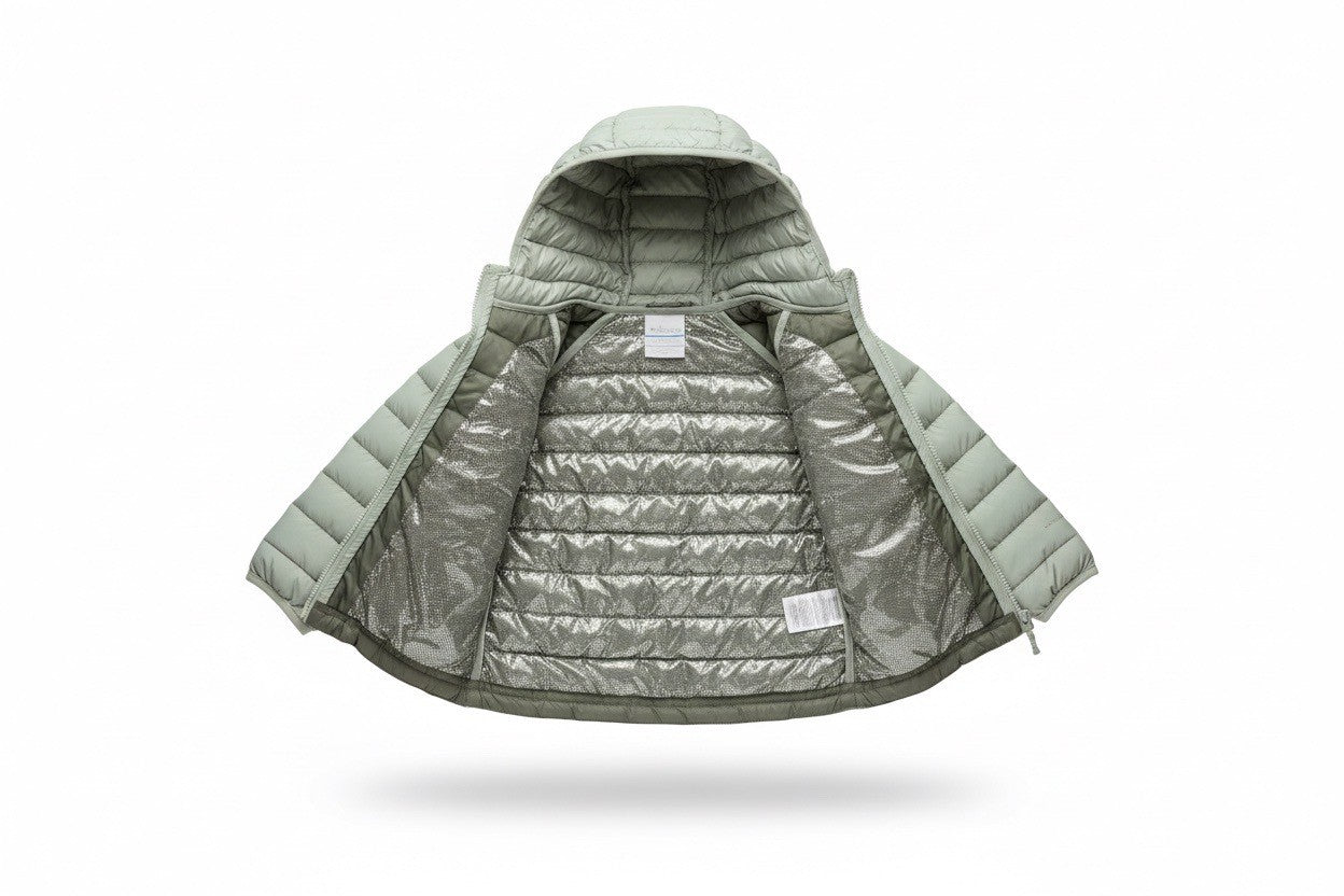 Powder Lite II Hooded Jacket-Toddler