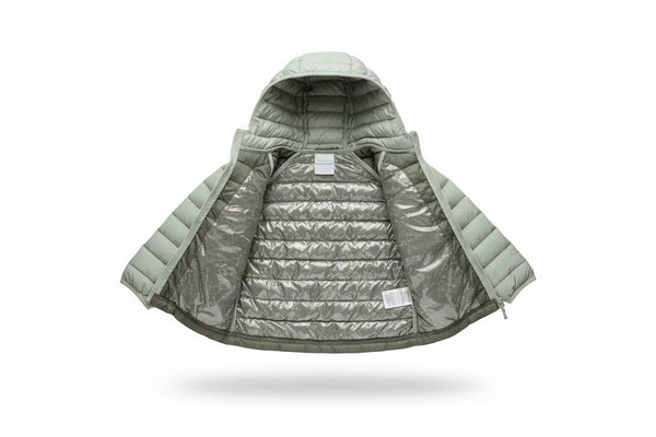Powder Lite II Hooded Jacket-Toddler