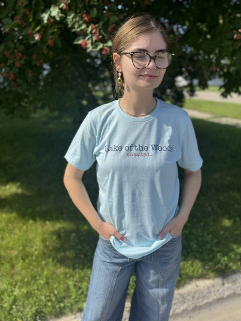 Modern Short Sleeve T-Shirt