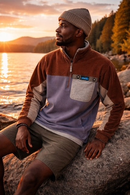 Throwshirt Flex 1/2 Zip