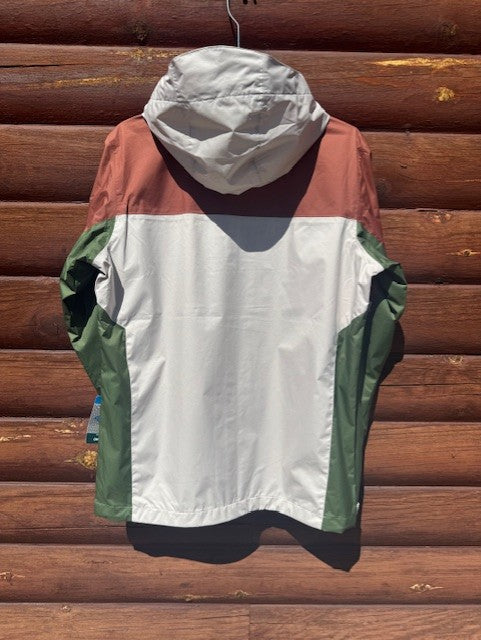 Inner Limits III Jacket