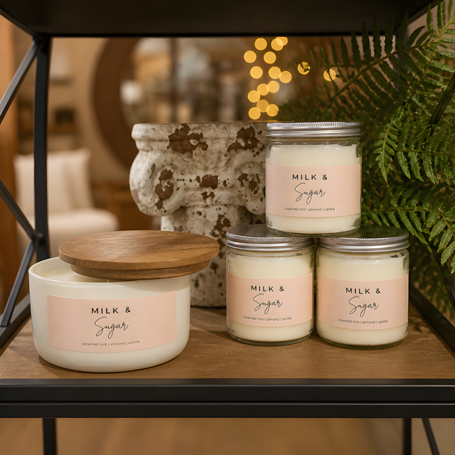 7 oz Classic Statement Candle