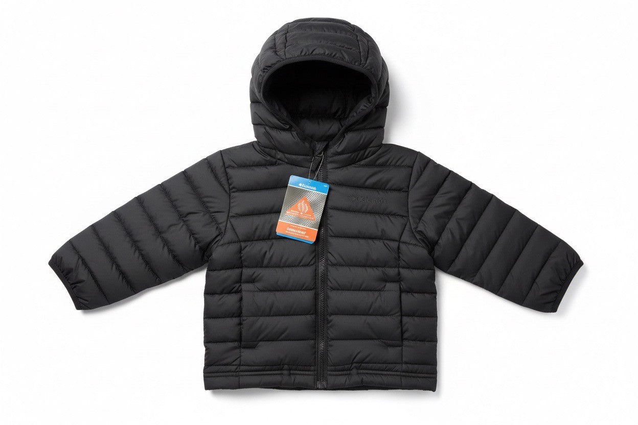 Powder Lite II Hooded Jacket-Toddler