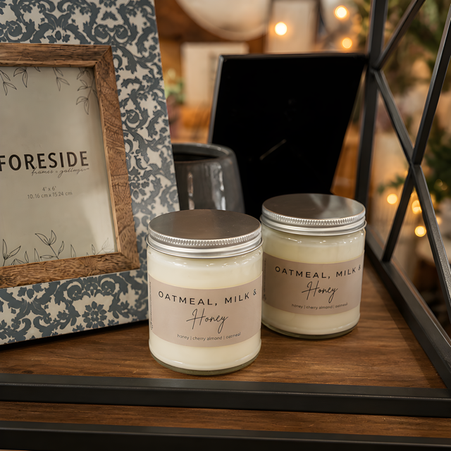 7 oz Classic Statement Candle