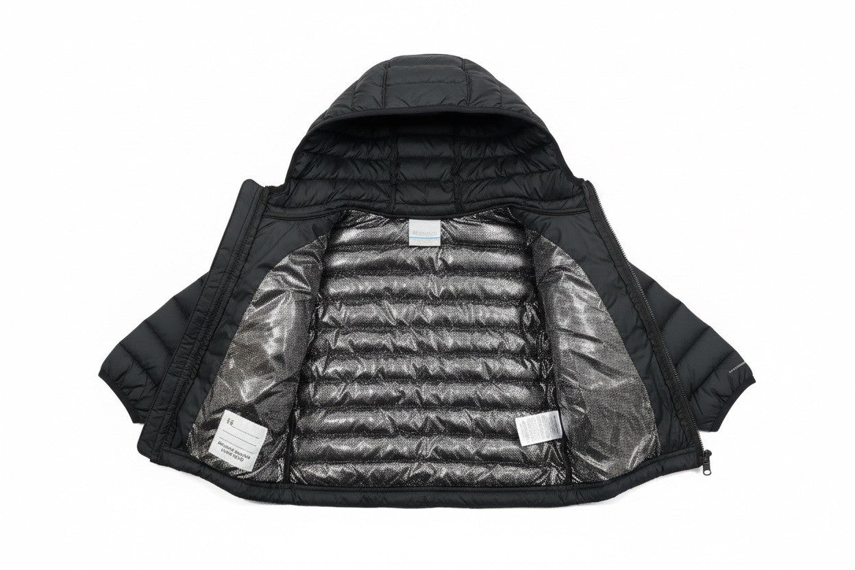 Powder Lite II Hooded Jacket-Toddler
