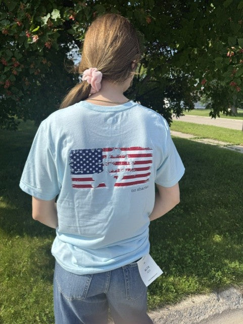 Modern Short Sleeve T-Shirt