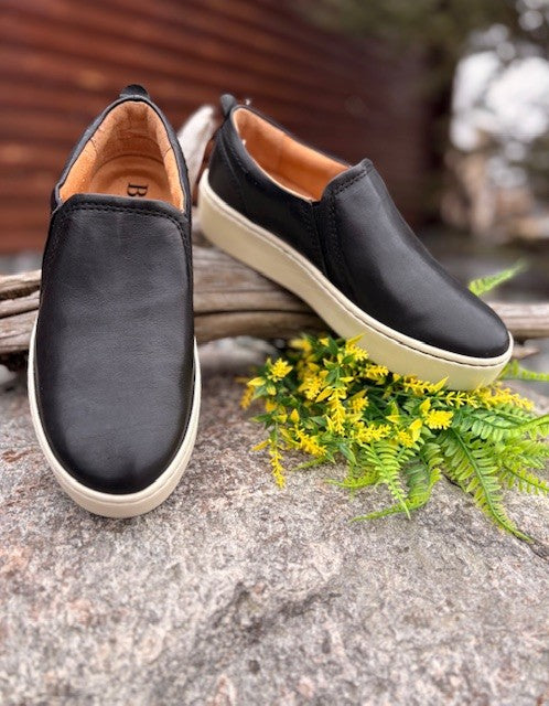 Mira Slip On | Black