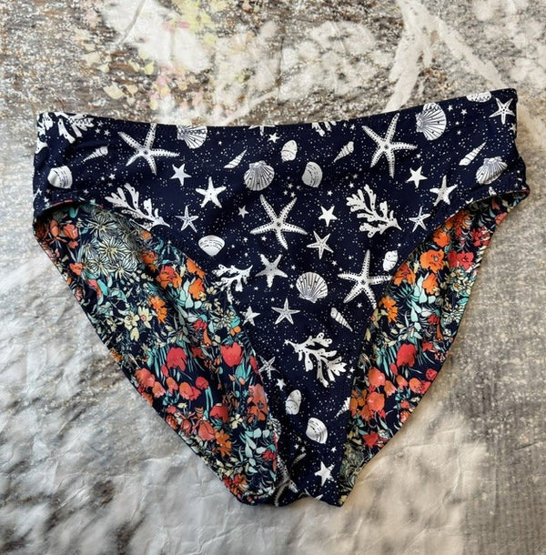 Reversible Swim Bottom