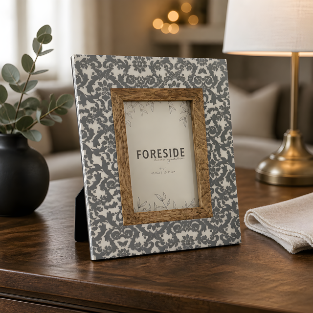 Sylvia Photo Frame 4X6