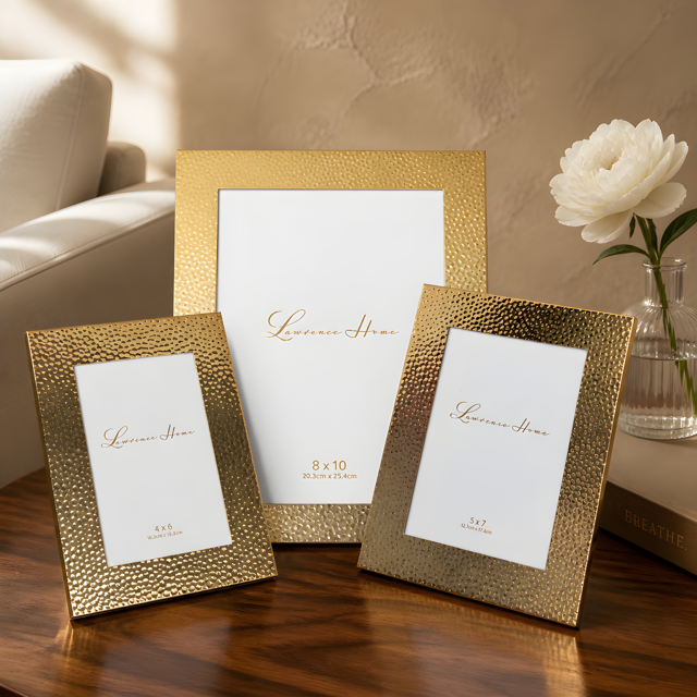 Hammered Frames