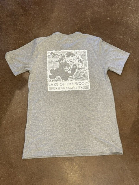 Modern Short Sleeve T-Shirt
