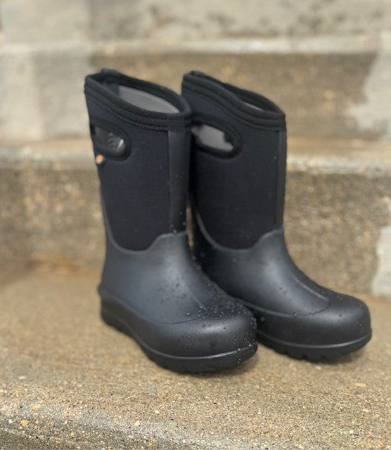 Kids' Neo-Classic Solid Boot