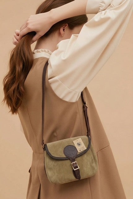 BAG SHELL STD MD WAX