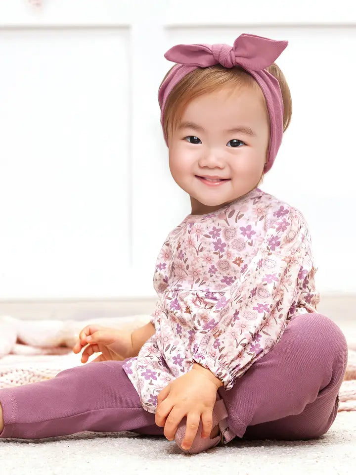 Floral Tunic Set
