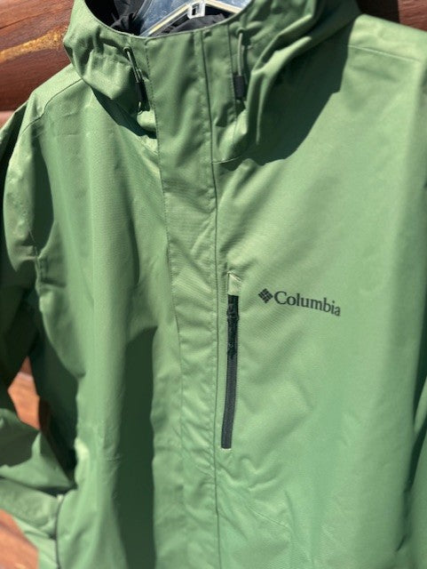 Hikebound Jacket