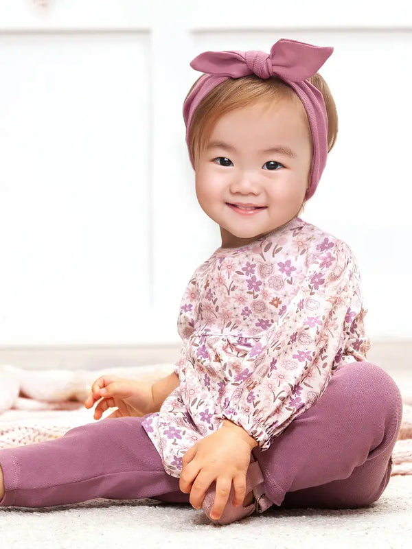 Floral Tunic Set