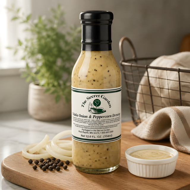 Vidalia Dressing
