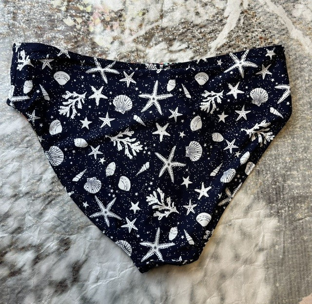 Reversible Swim Bottom
