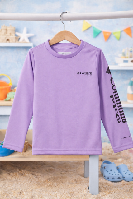 Tidal Tee L/S-Y
