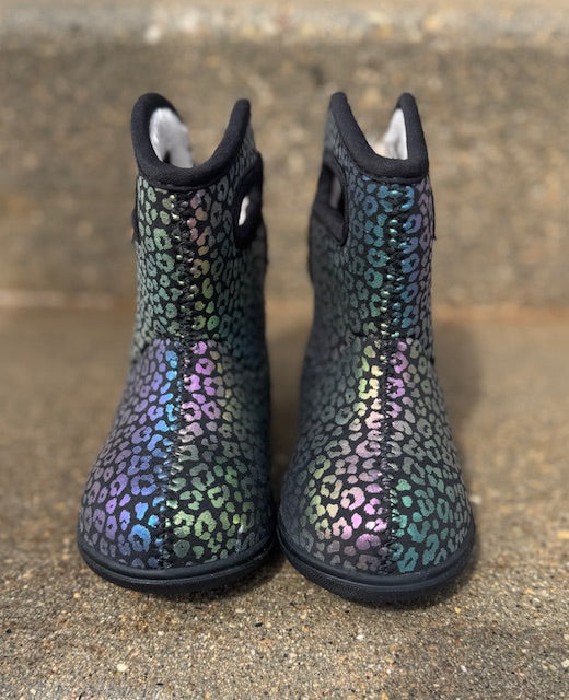 Baby Bogs II Rainbow Leopard
