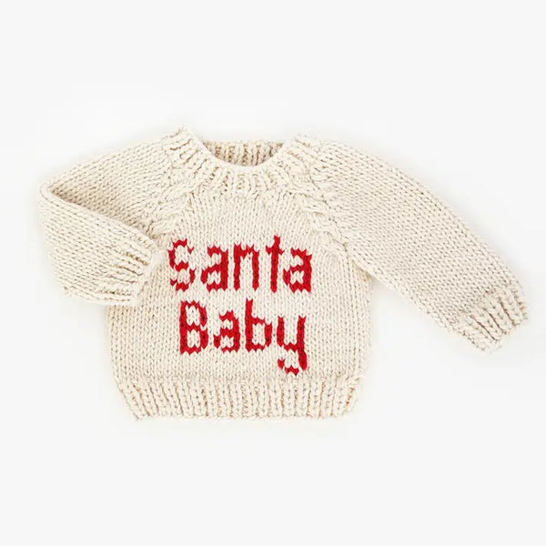 Baby Crew Neck Sweater