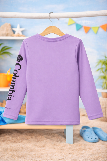 Tidal Tee L/S-Y