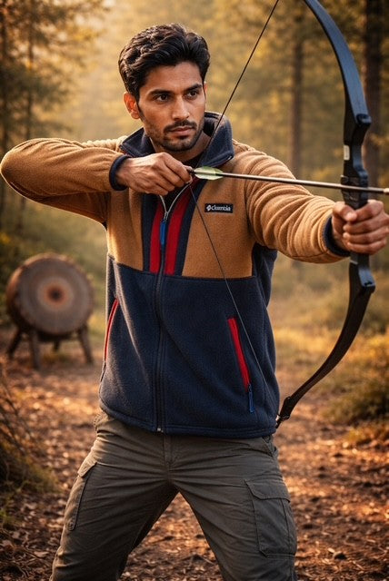 Backbowl II Full Zip Fleece-Men's