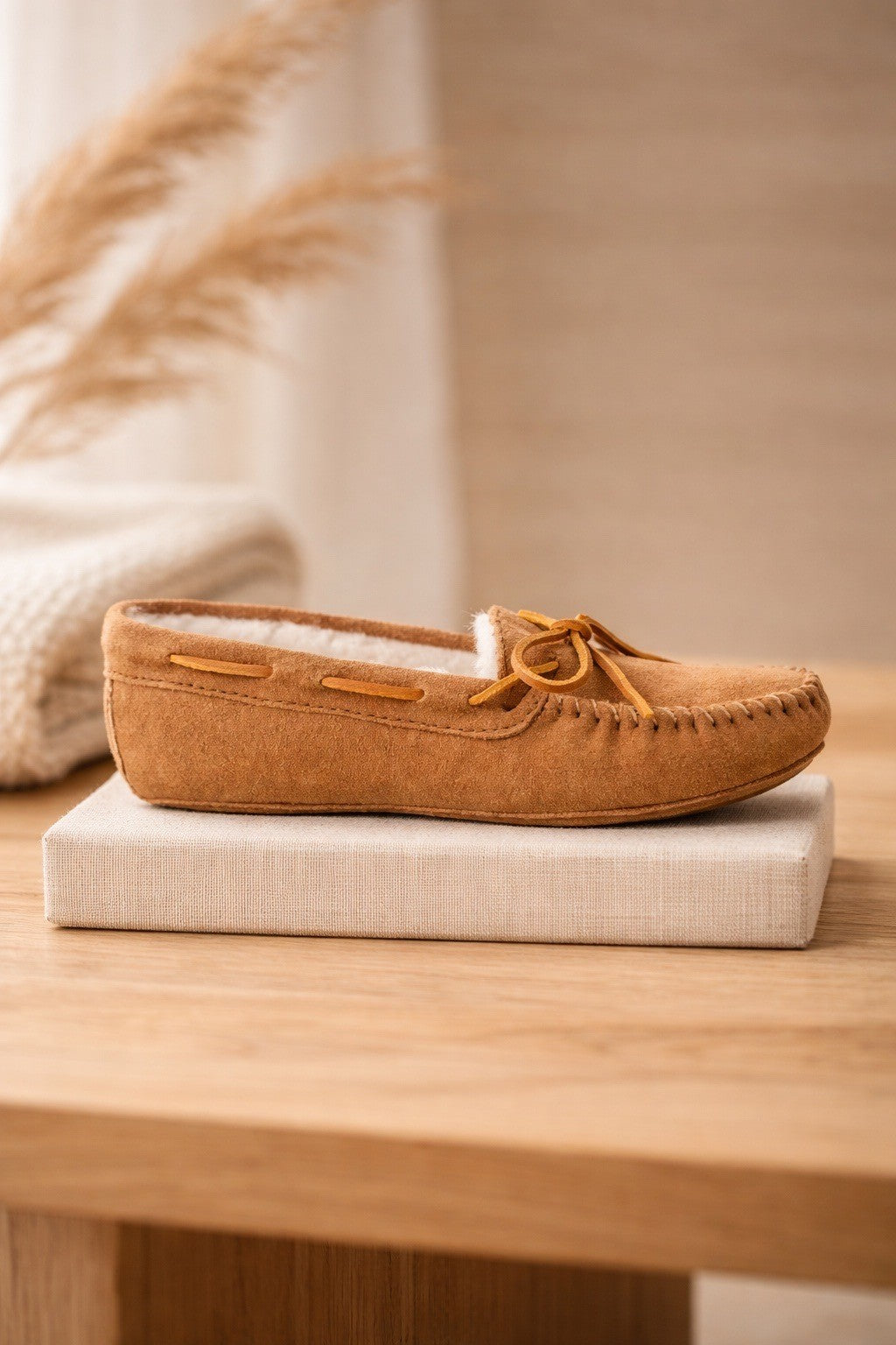Sheepskin Softsole Moc