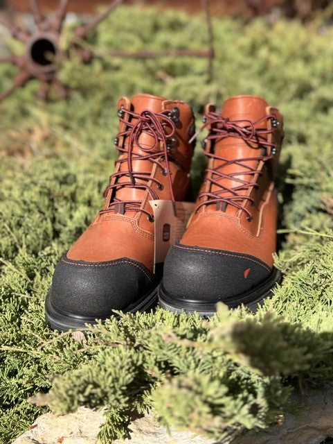 Men's 6" WaterProof Safety Work Boot | Burner XP