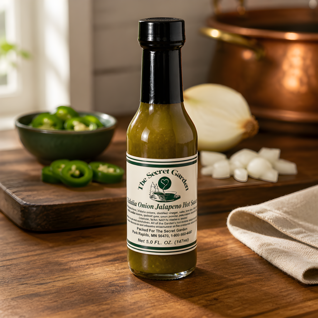 Vidalia Hot Sauce