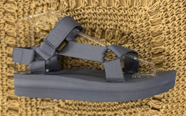 Womens Midform Universal Sandal