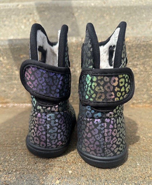 Baby Bogs II Rainbow Leopard