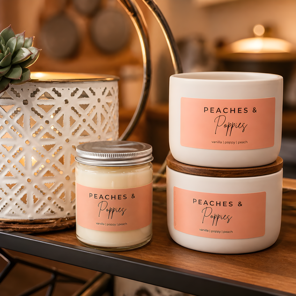 Milkhouse Statement Candles 12oz.