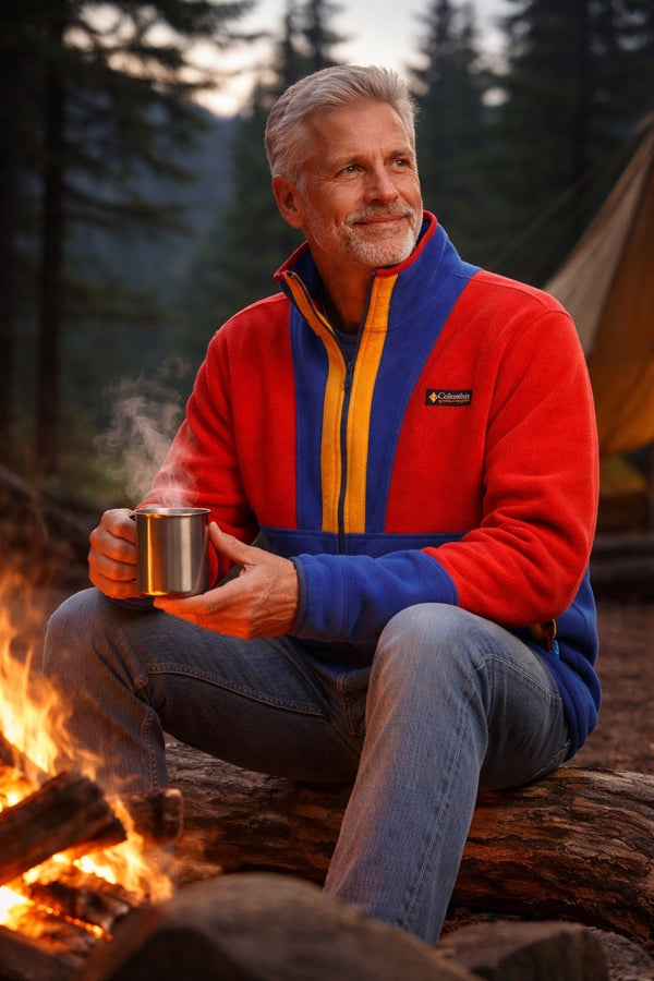 Backbowl II Full Zip Fleece-Men's