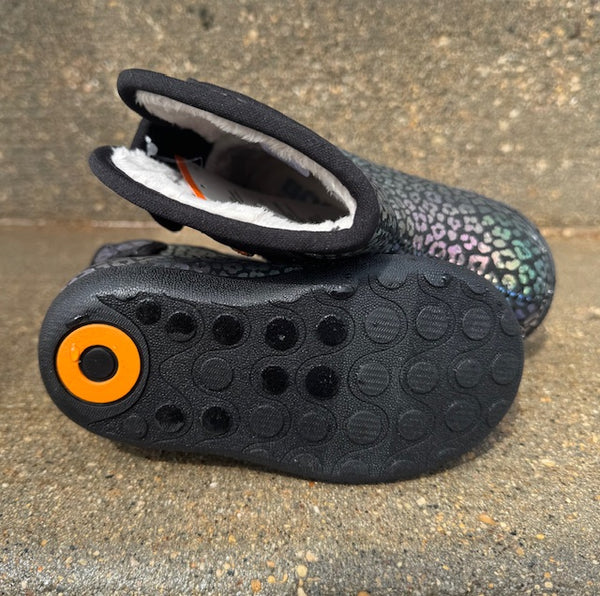 Baby Bogs II Rainbow Leopard