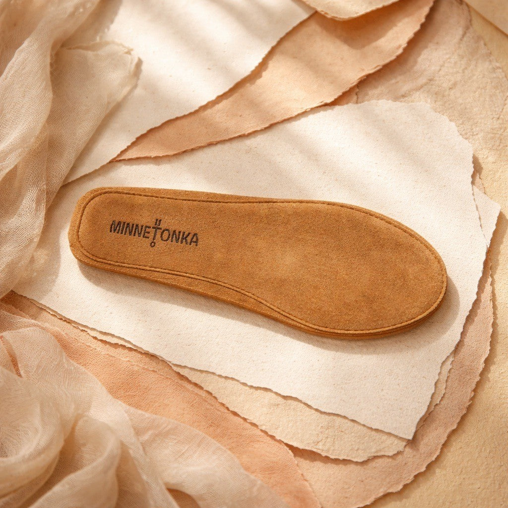 Sheepskin Softsole Moc