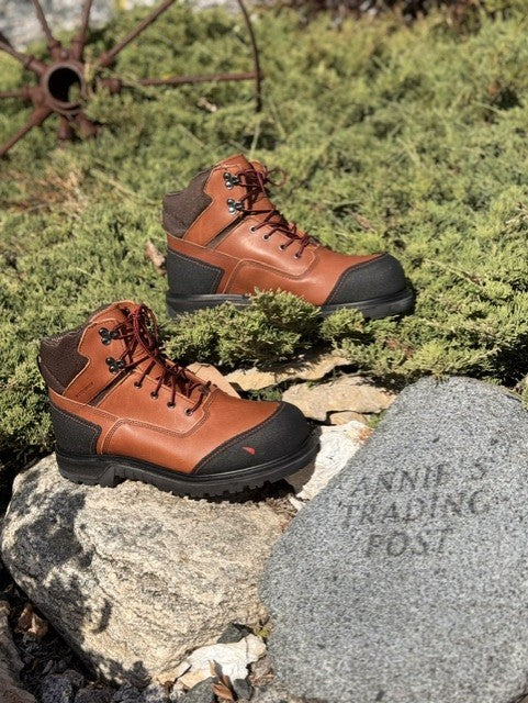 Men's 6" WaterProof Safety Work Boot | Burner XP