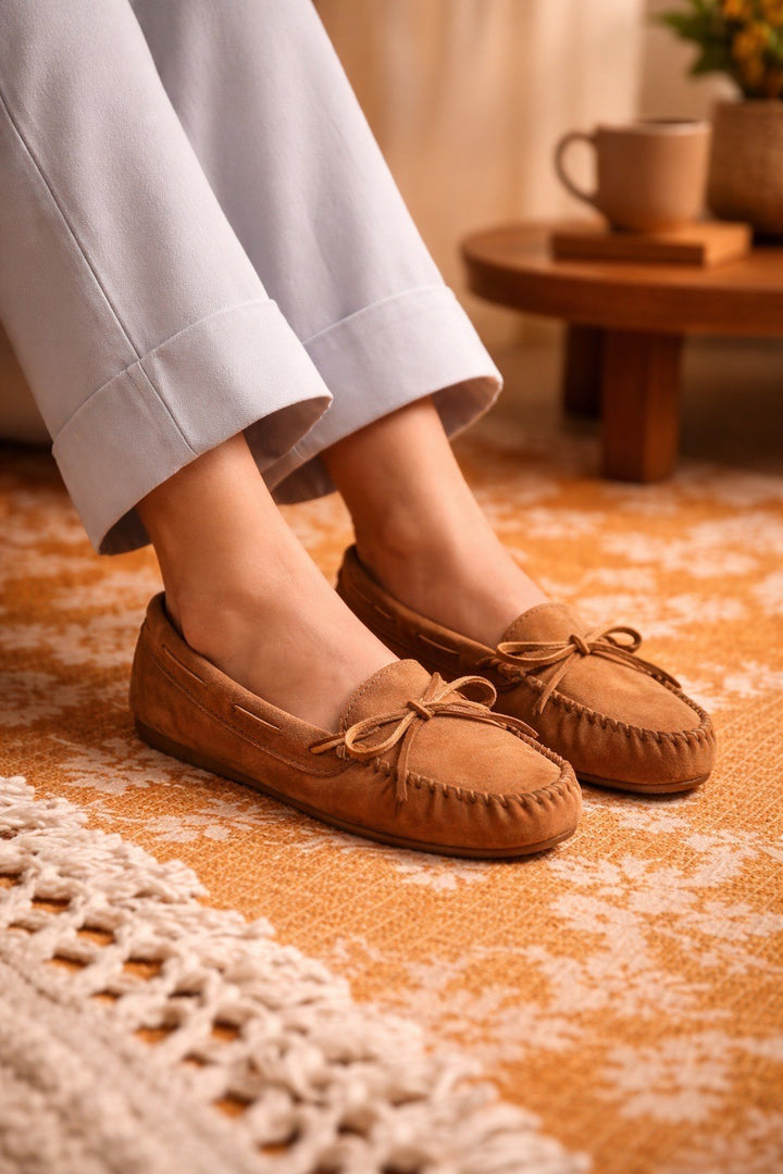Sheepskin Softsole Moc