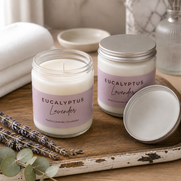 7 oz Classic Statement Candle