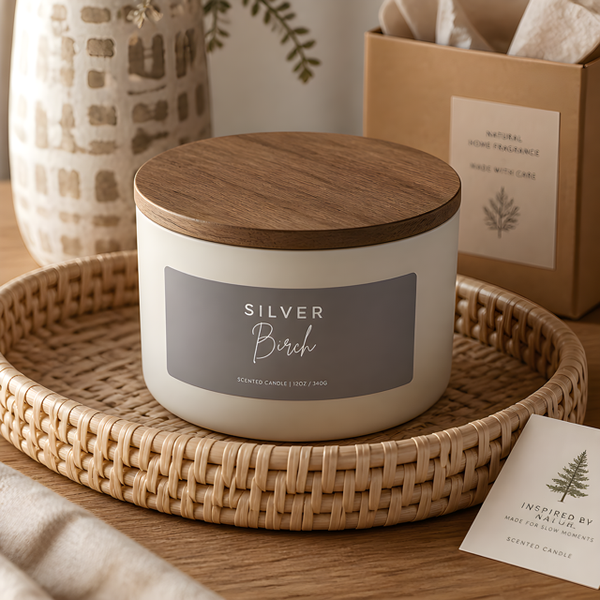 Milkhouse Statement Candles 12oz.